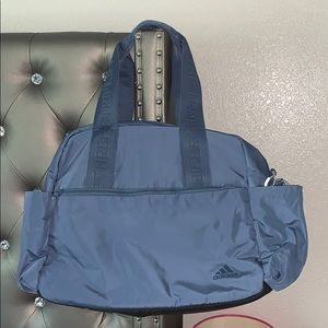Adidas duffel bag or gym bag